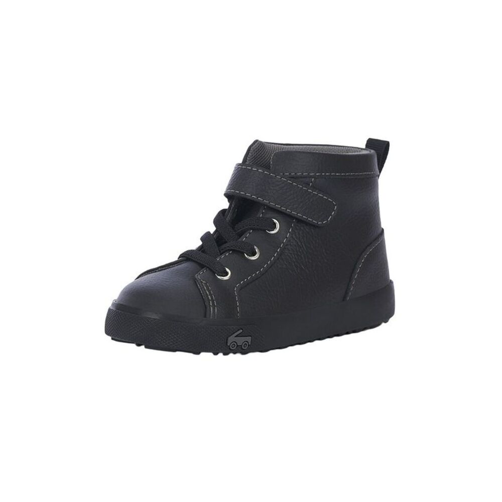 See Kai Run Hudson Leather Fashion Boot